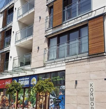Apartamenty Swinoujscie - Kormoran 외부 사진