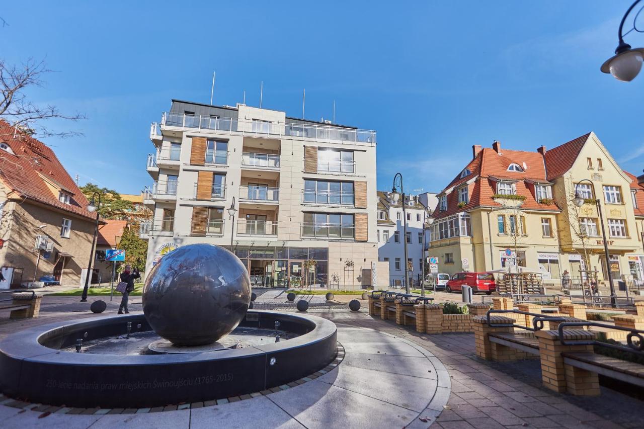 Apartamenty Swinoujscie - Kormoran 외부 사진