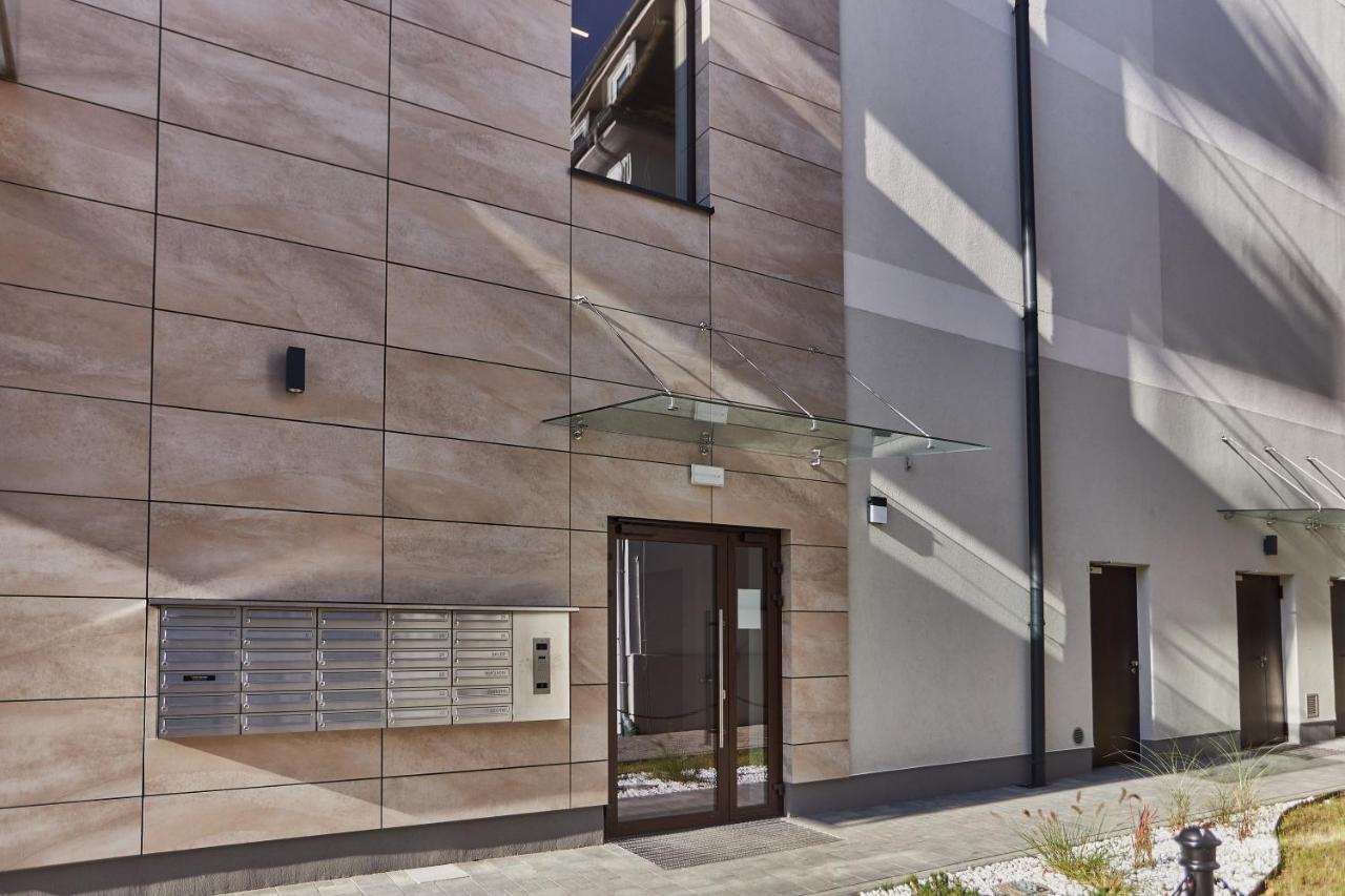 Apartamenty Swinoujscie - Kormoran 외부 사진