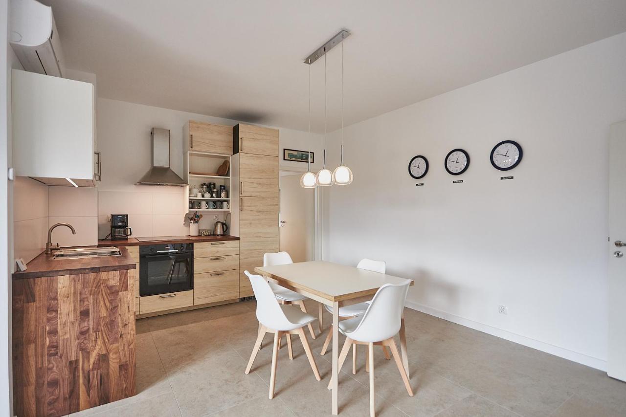 Apartamenty Swinoujscie - Kormoran 외부 사진