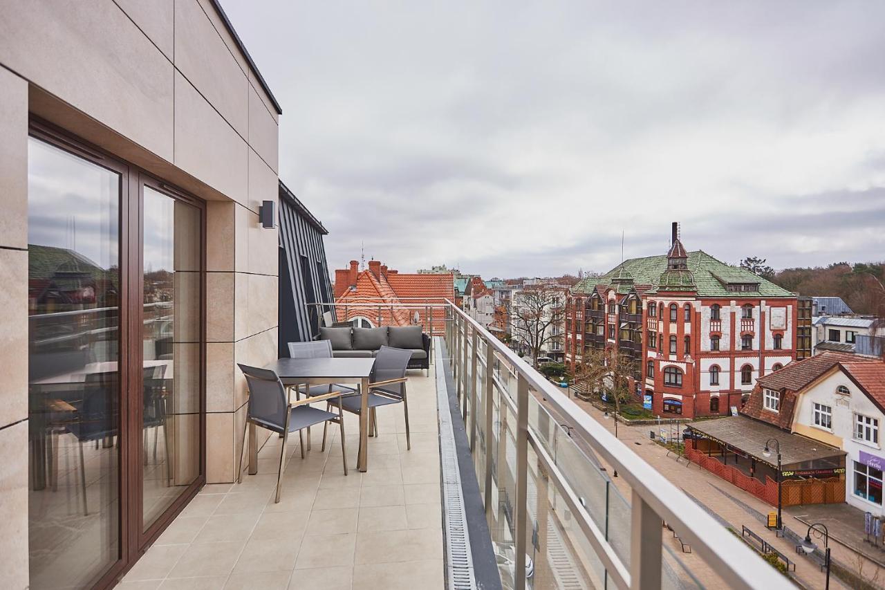Apartamenty Swinoujscie - Kormoran 외부 사진