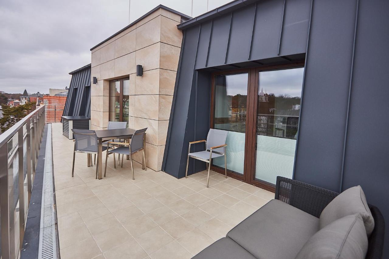 Apartamenty Swinoujscie - Kormoran 외부 사진