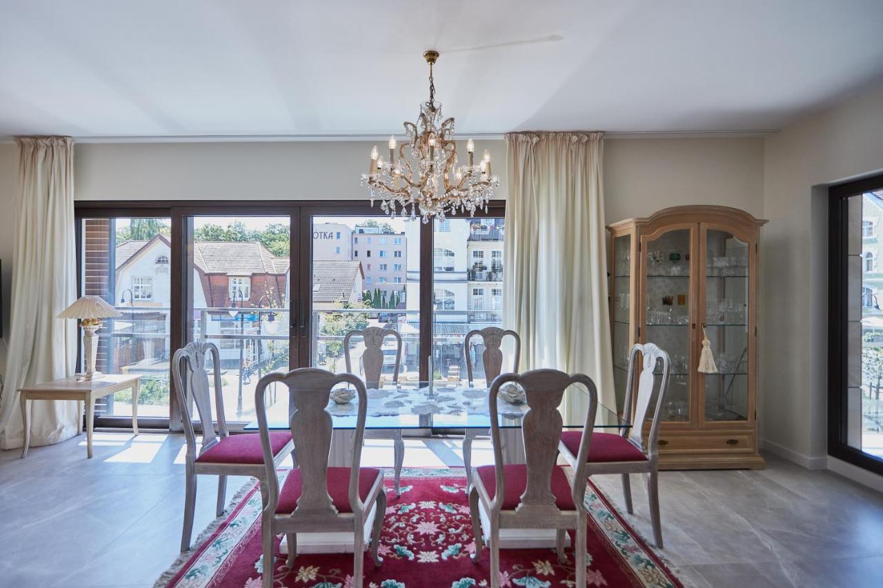 Apartamenty Swinoujscie - Kormoran 외부 사진