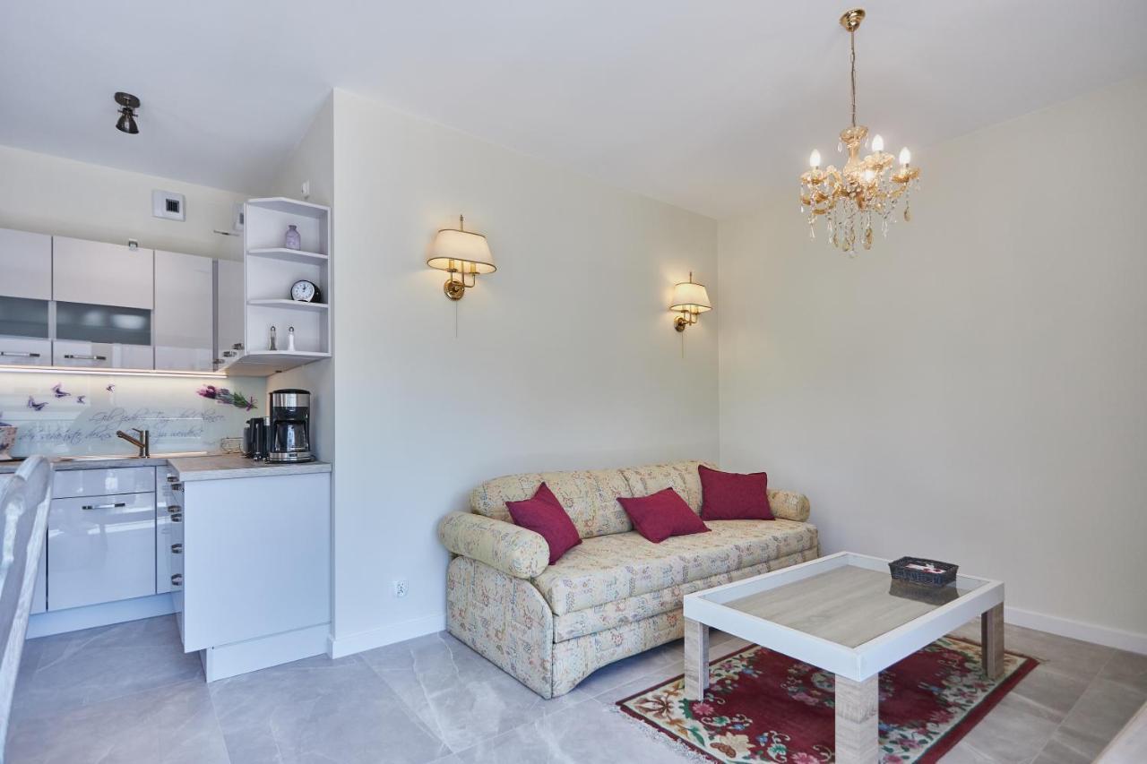 Apartamenty Swinoujscie - Kormoran 외부 사진
