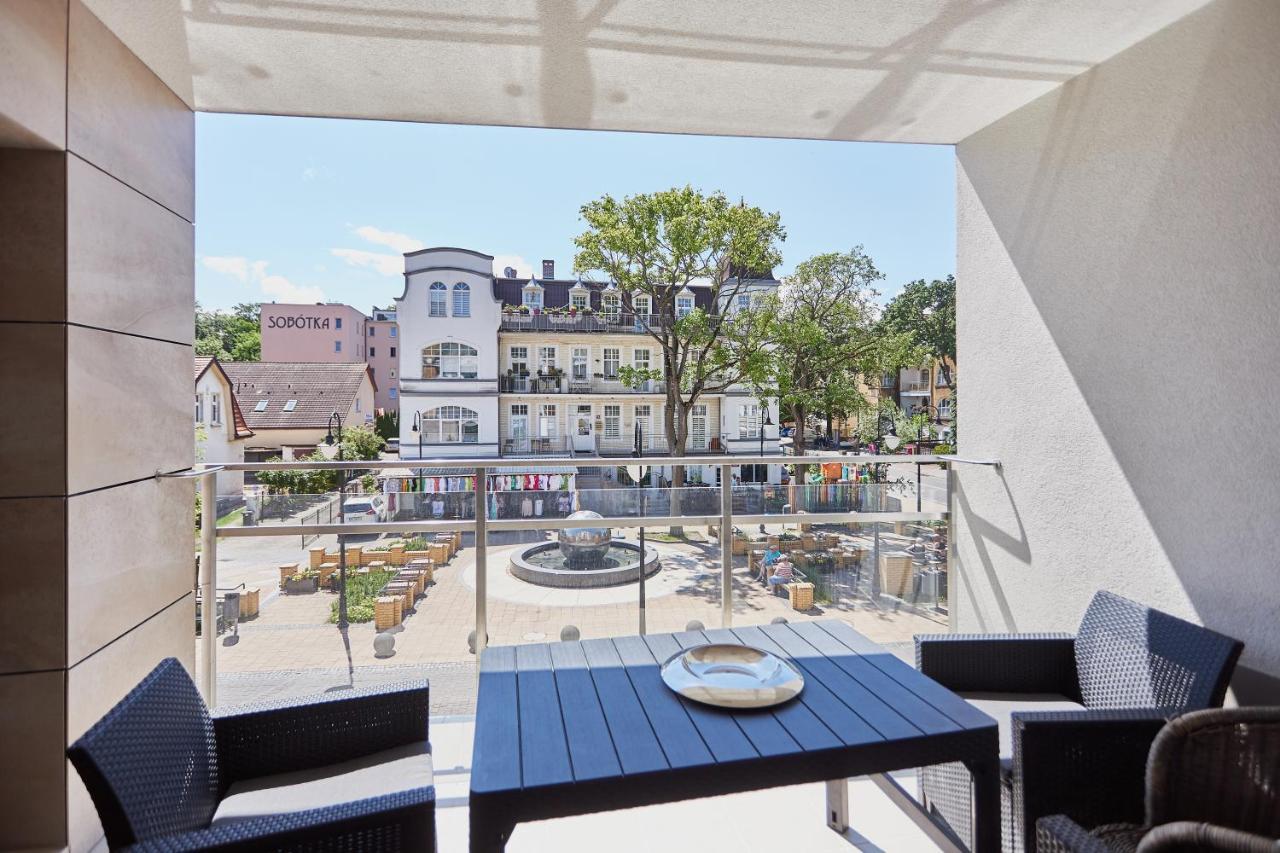 Apartamenty Swinoujscie - Kormoran 외부 사진