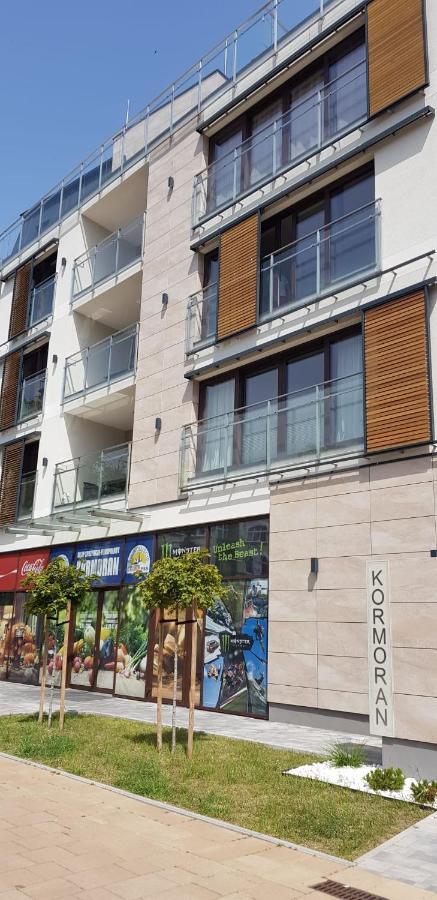 Apartamenty Swinoujscie - Kormoran 외부 사진