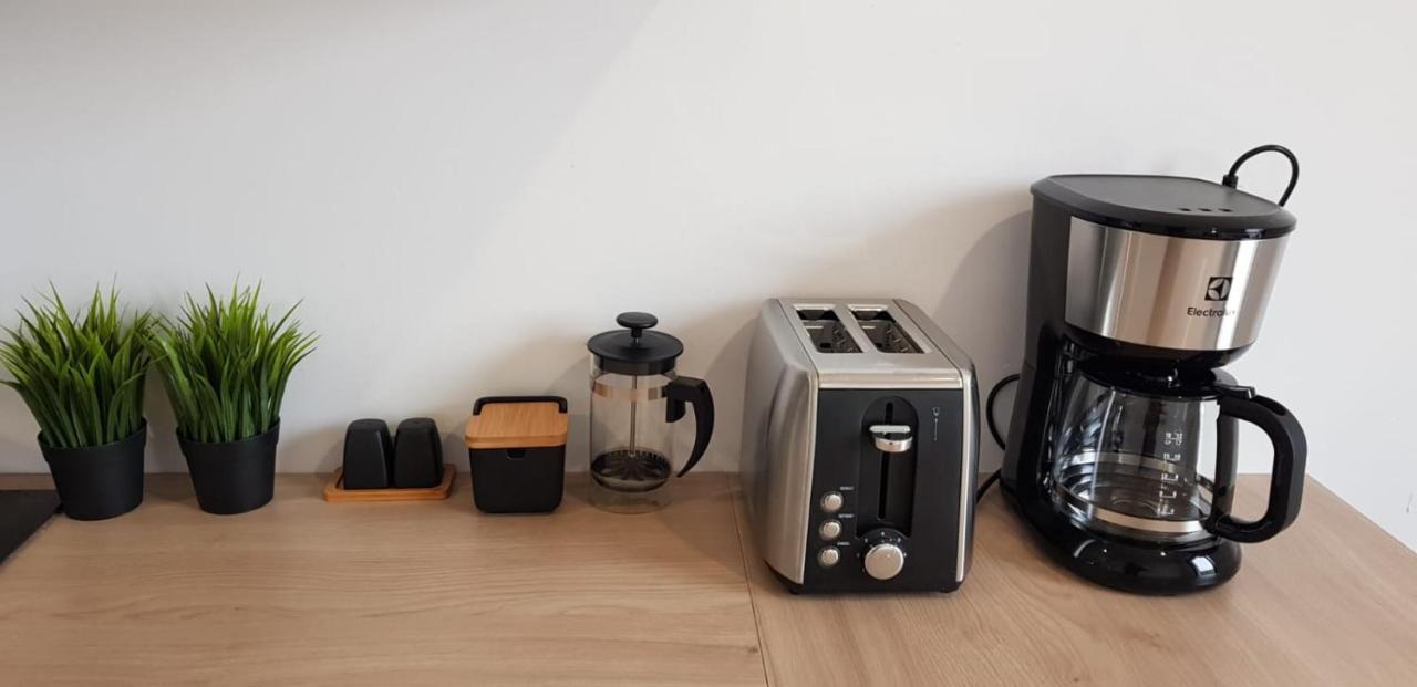 Apartamenty Swinoujscie - Kormoran 외부 사진