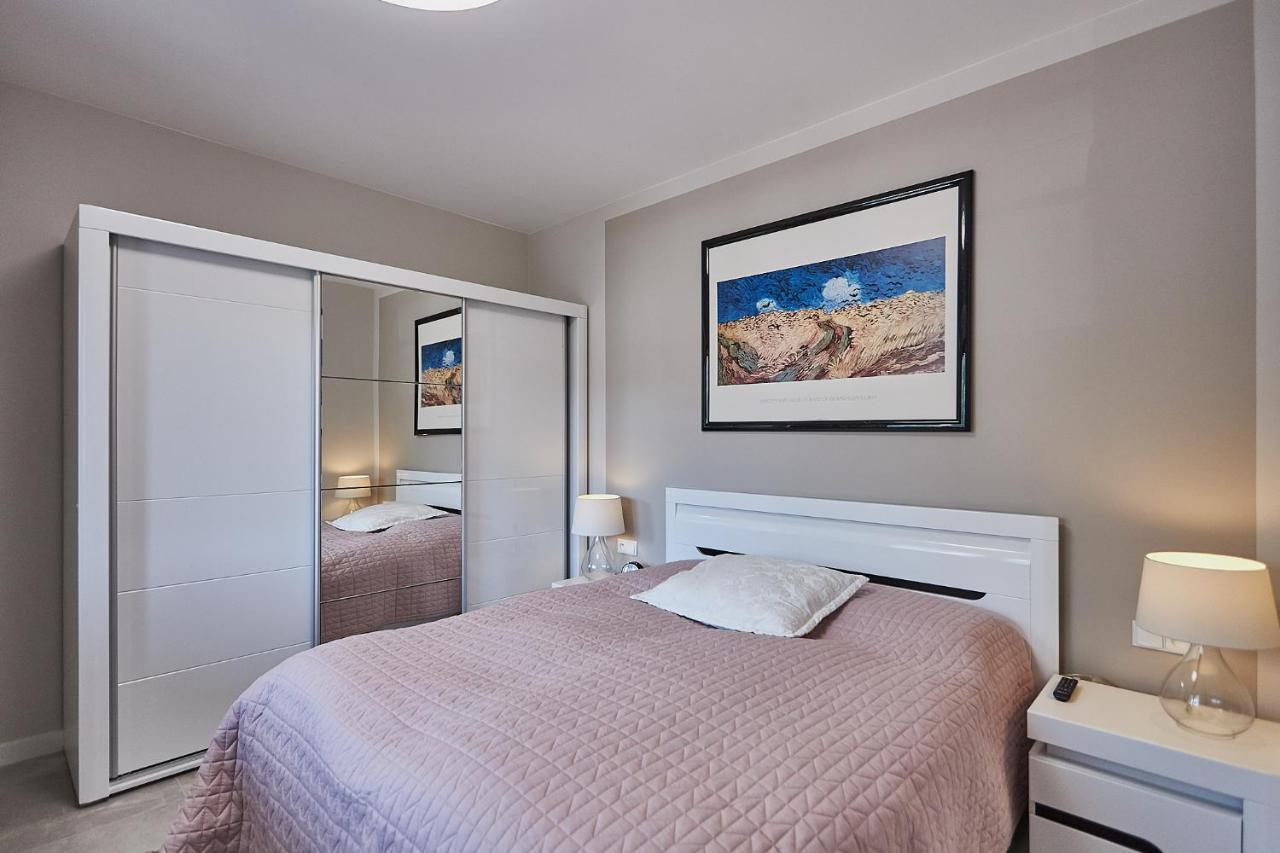 Apartamenty Swinoujscie - Kormoran 외부 사진