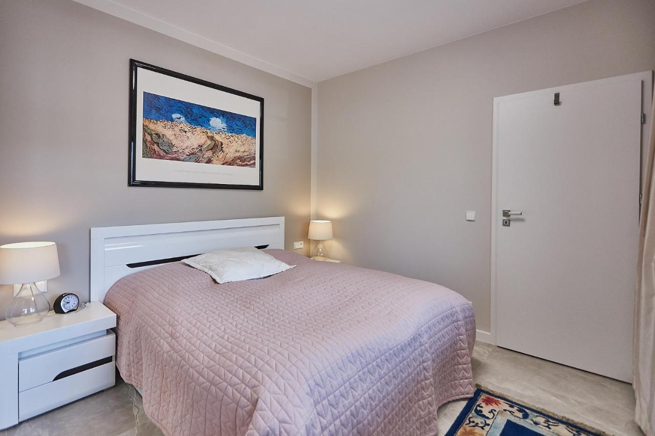 Apartamenty Swinoujscie - Kormoran 외부 사진