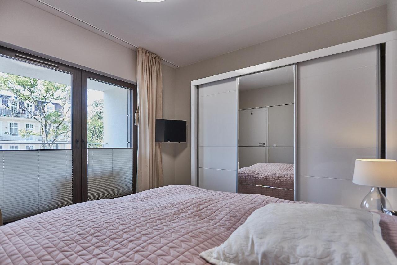 Apartamenty Swinoujscie - Kormoran 외부 사진