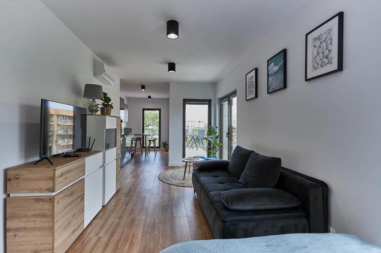 Apartamenty Swinoujscie - Kormoran 외부 사진