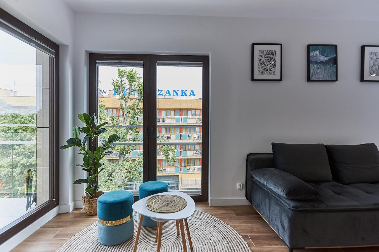 Apartamenty Swinoujscie - Kormoran 외부 사진