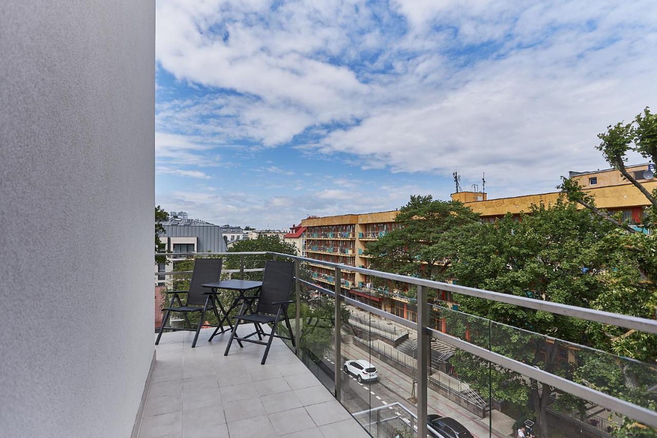 Apartamenty Swinoujscie - Kormoran 외부 사진