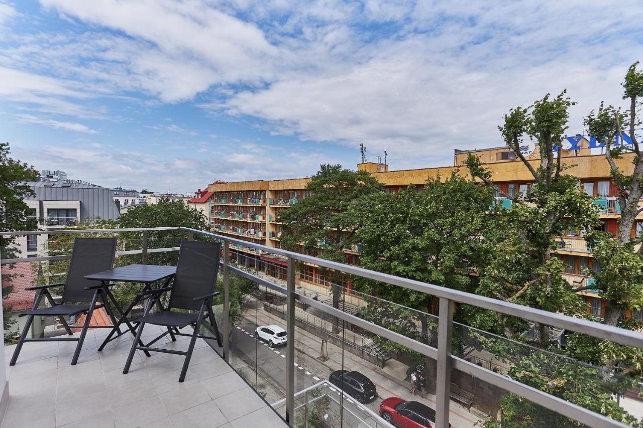 Apartamenty Swinoujscie - Kormoran 외부 사진