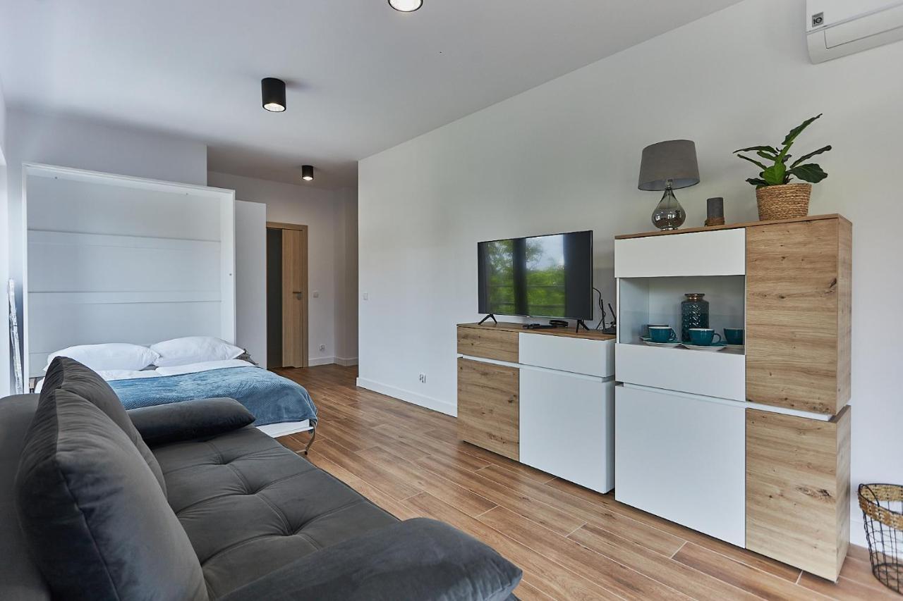 Apartamenty Swinoujscie - Kormoran 외부 사진