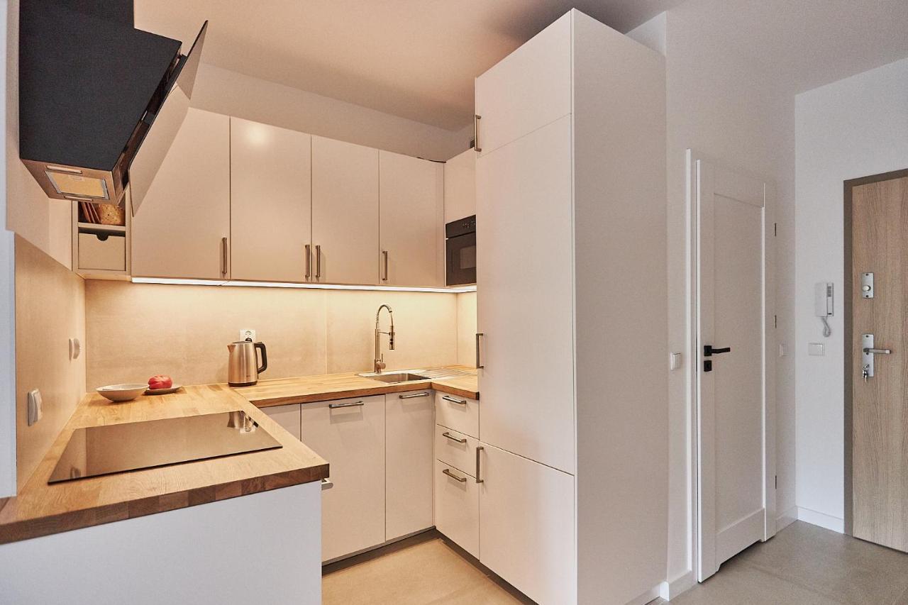 Apartamenty Swinoujscie - Kormoran 외부 사진