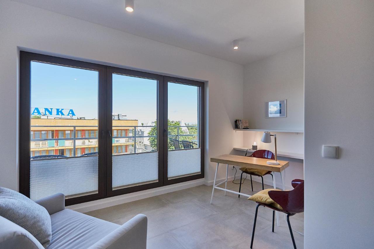 Apartamenty Swinoujscie - Kormoran 외부 사진