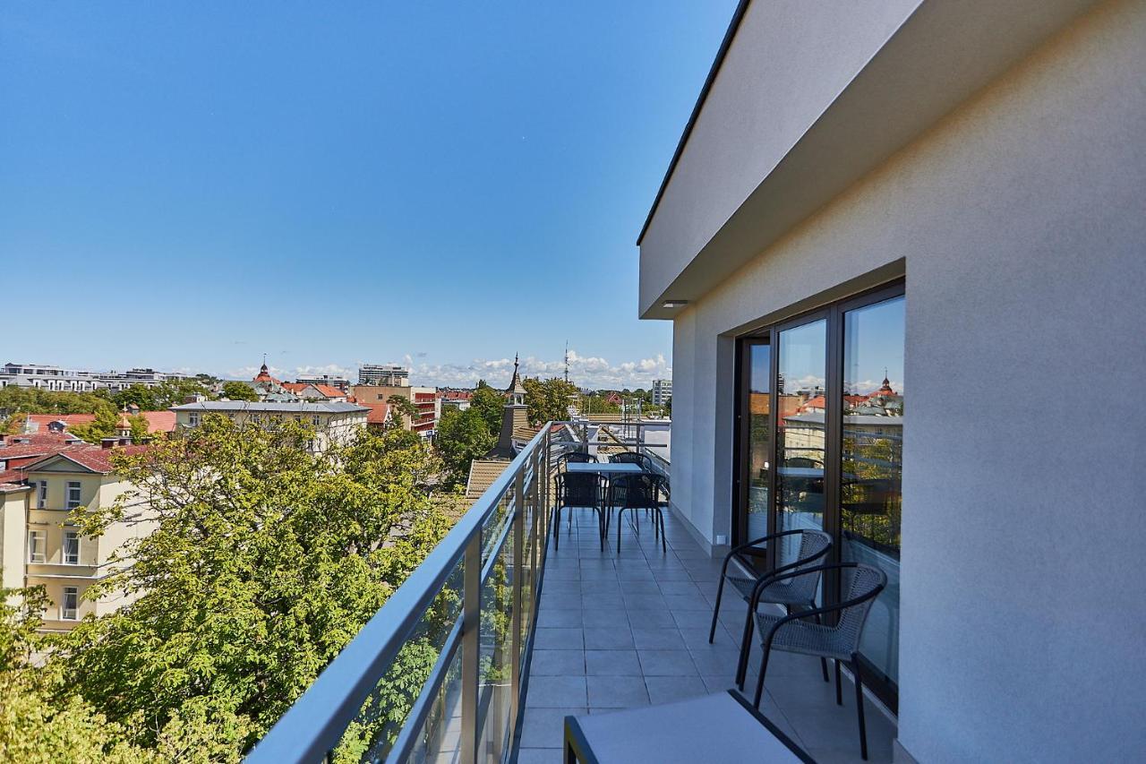 Apartamenty Swinoujscie - Kormoran 외부 사진