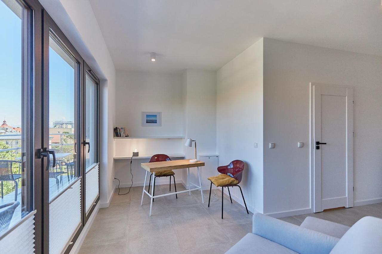 Apartamenty Swinoujscie - Kormoran 외부 사진