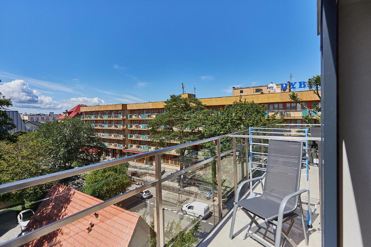Apartamenty Swinoujscie - Kormoran 외부 사진