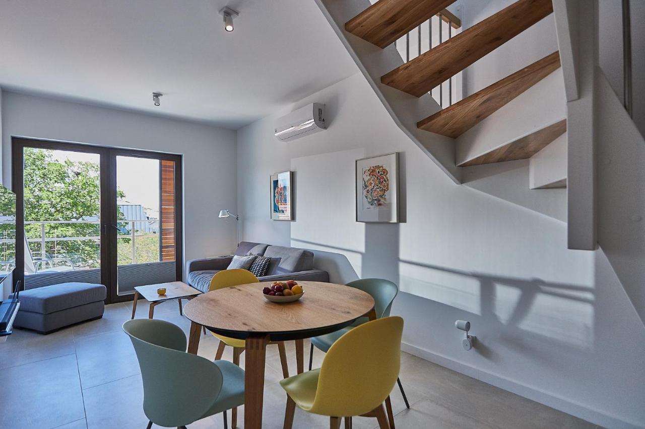 Apartamenty Swinoujscie - Kormoran 외부 사진