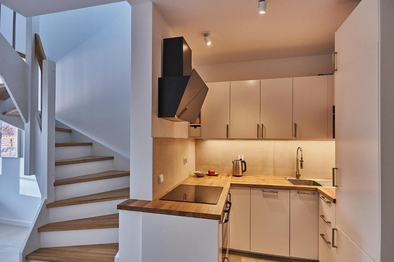 Apartamenty Swinoujscie - Kormoran 외부 사진