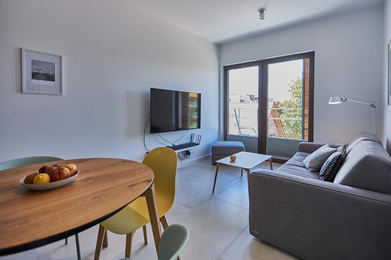 Apartamenty Swinoujscie - Kormoran 외부 사진