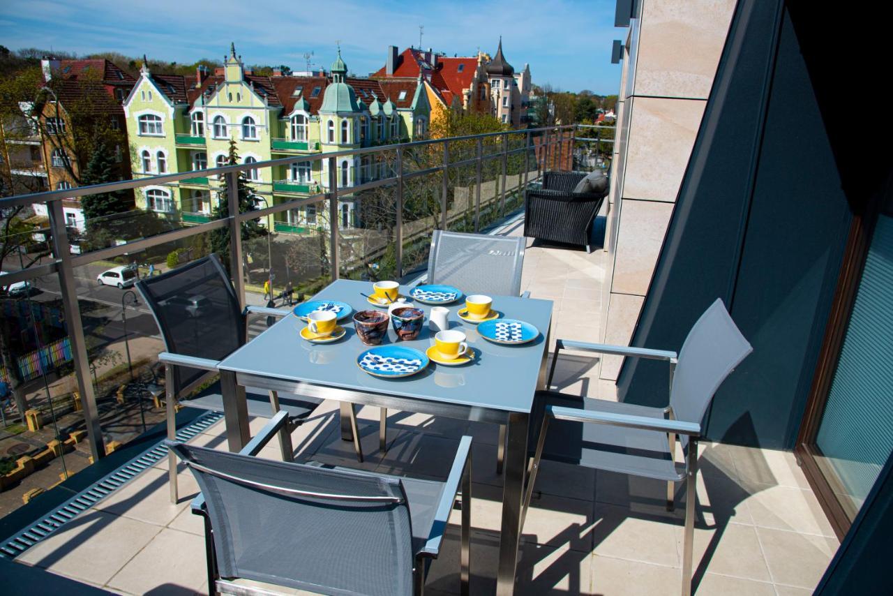 Apartamenty Swinoujscie - Kormoran 외부 사진