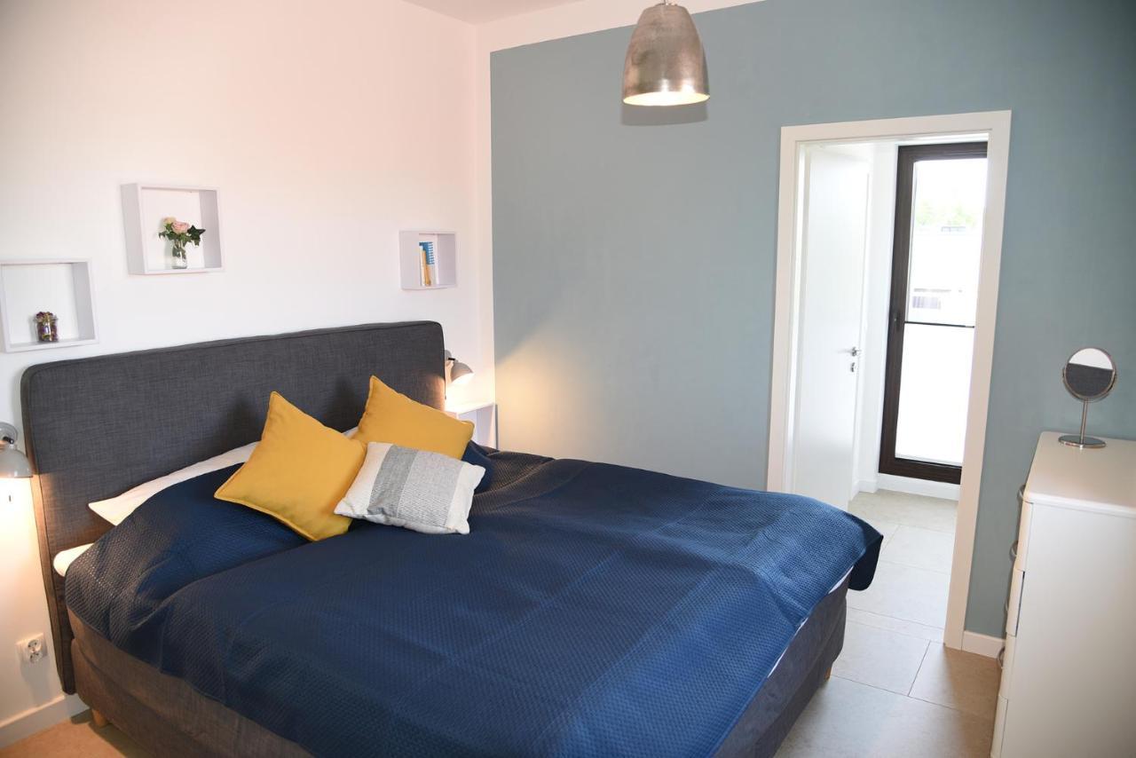 Apartamenty Swinoujscie - Kormoran 외부 사진