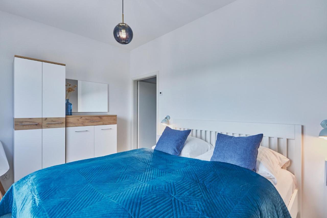 Apartamenty Swinoujscie - Kormoran 외부 사진