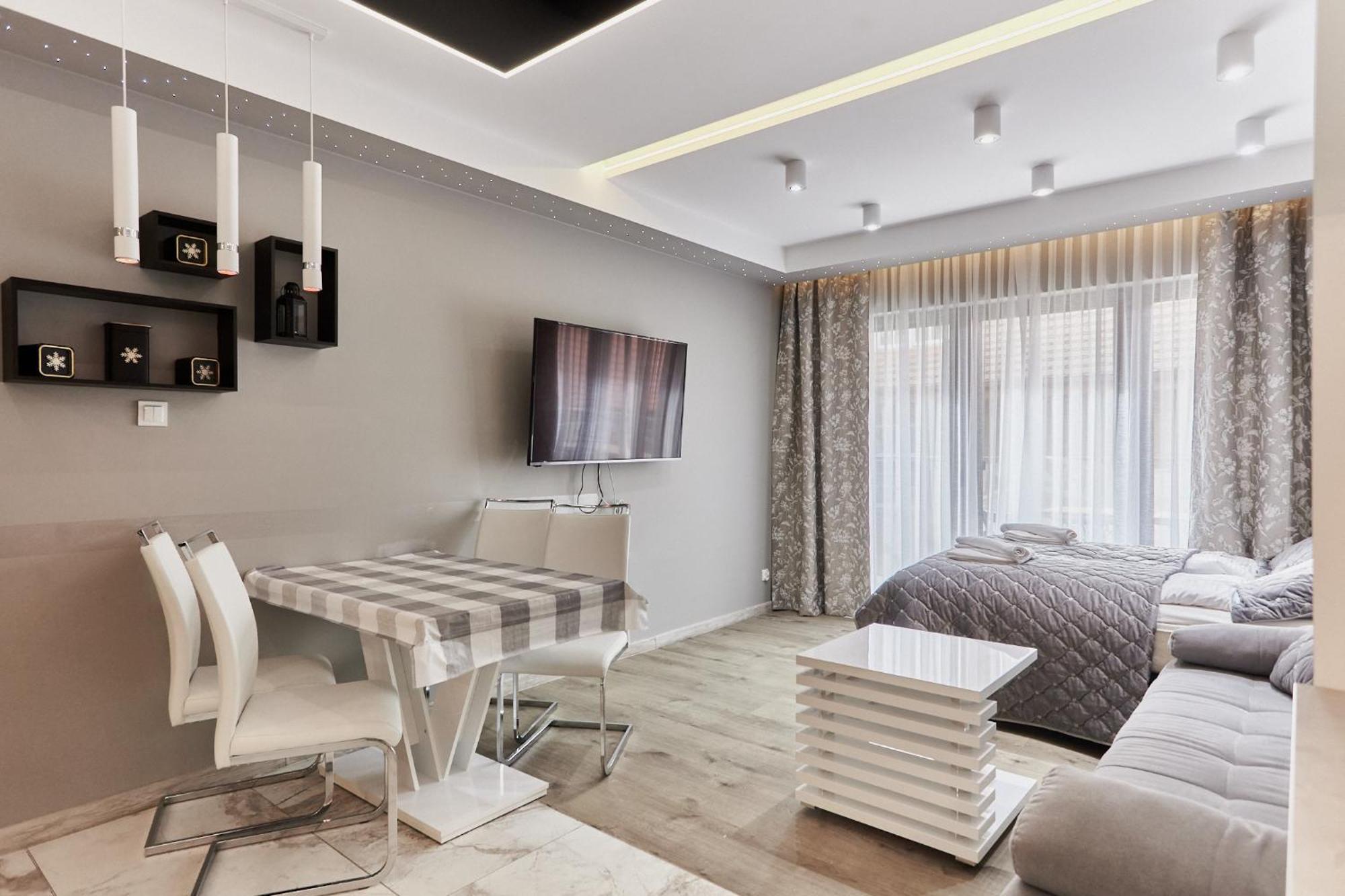 Apartamenty Swinoujscie - Kormoran 외부 사진