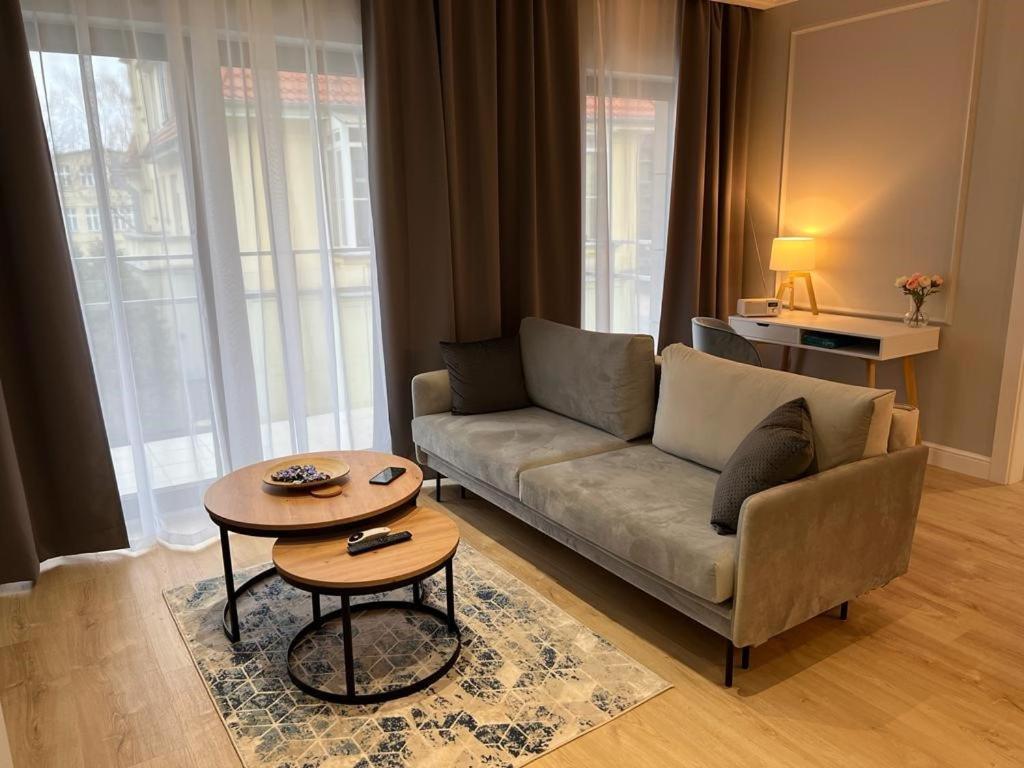 Apartamenty Swinoujscie - Kormoran 외부 사진