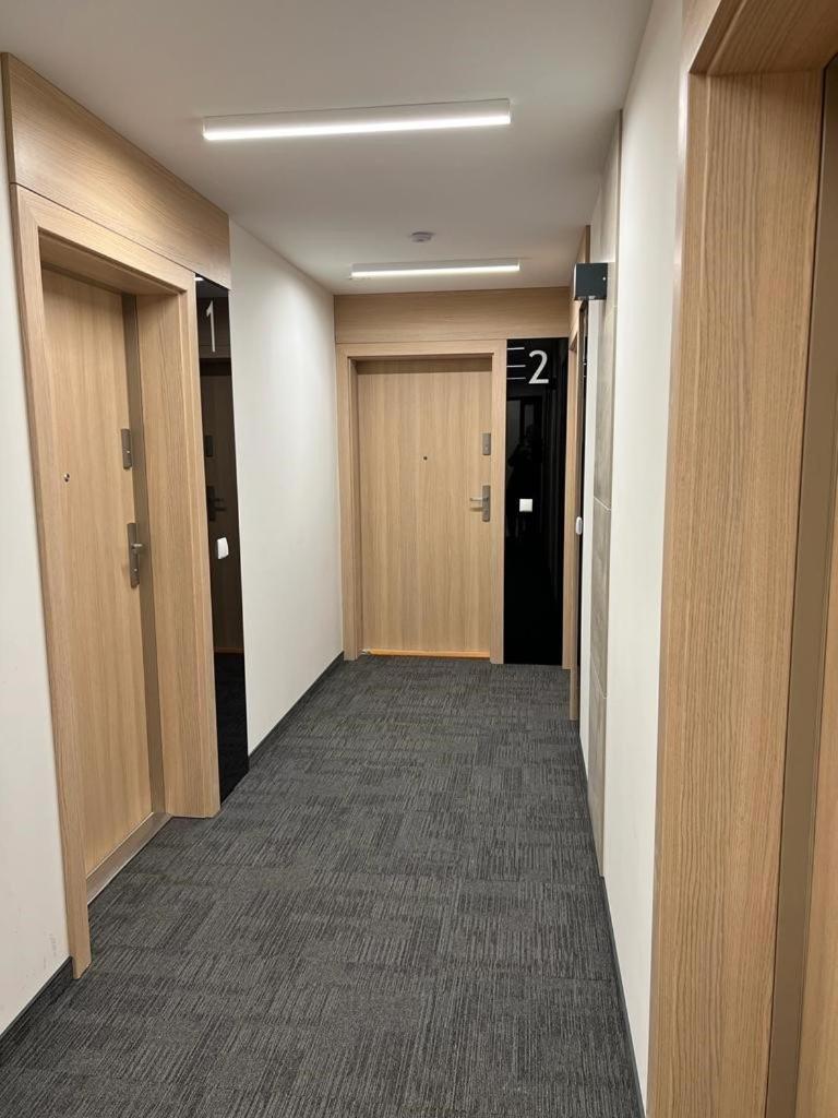 Apartamenty Swinoujscie - Kormoran 외부 사진