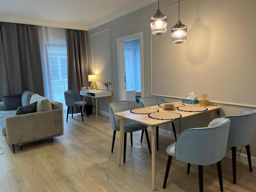 Apartamenty Swinoujscie - Kormoran 외부 사진